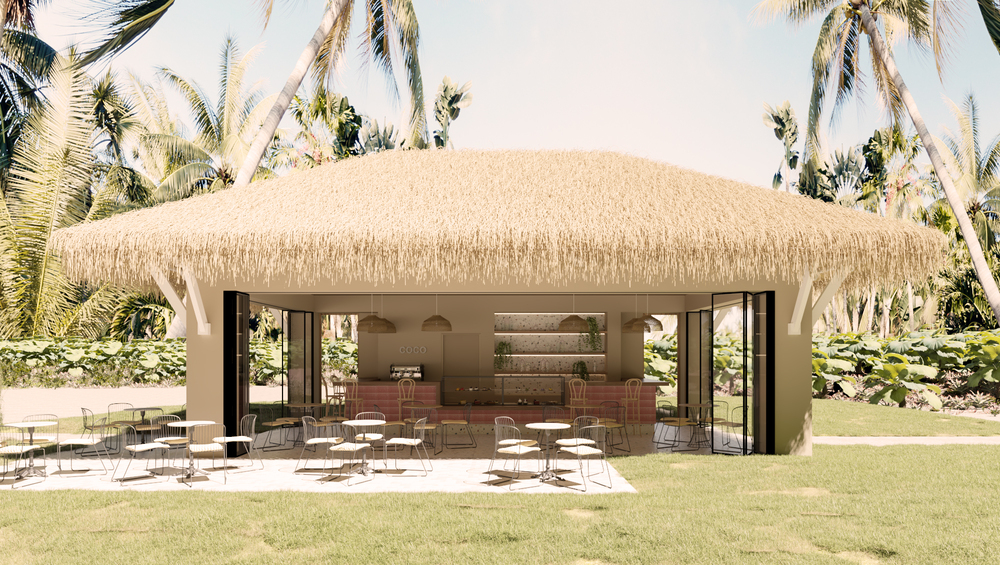 Hotel Secrets playa esmeralda CC2